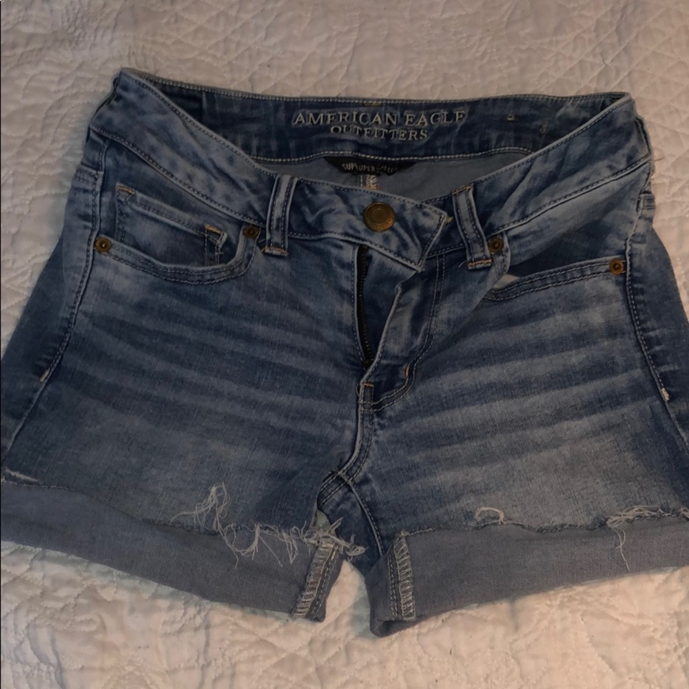 American Eagle shorts